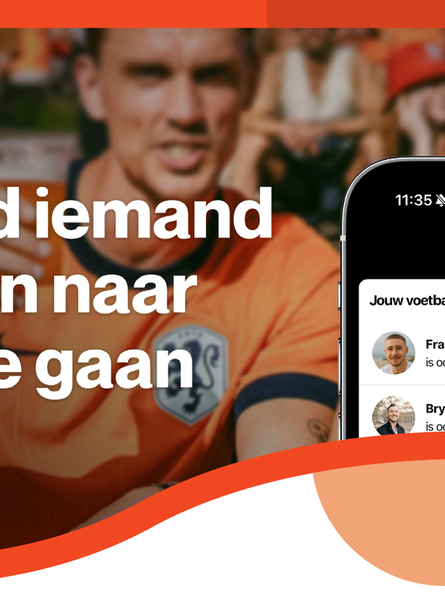 Voetbalmaatje